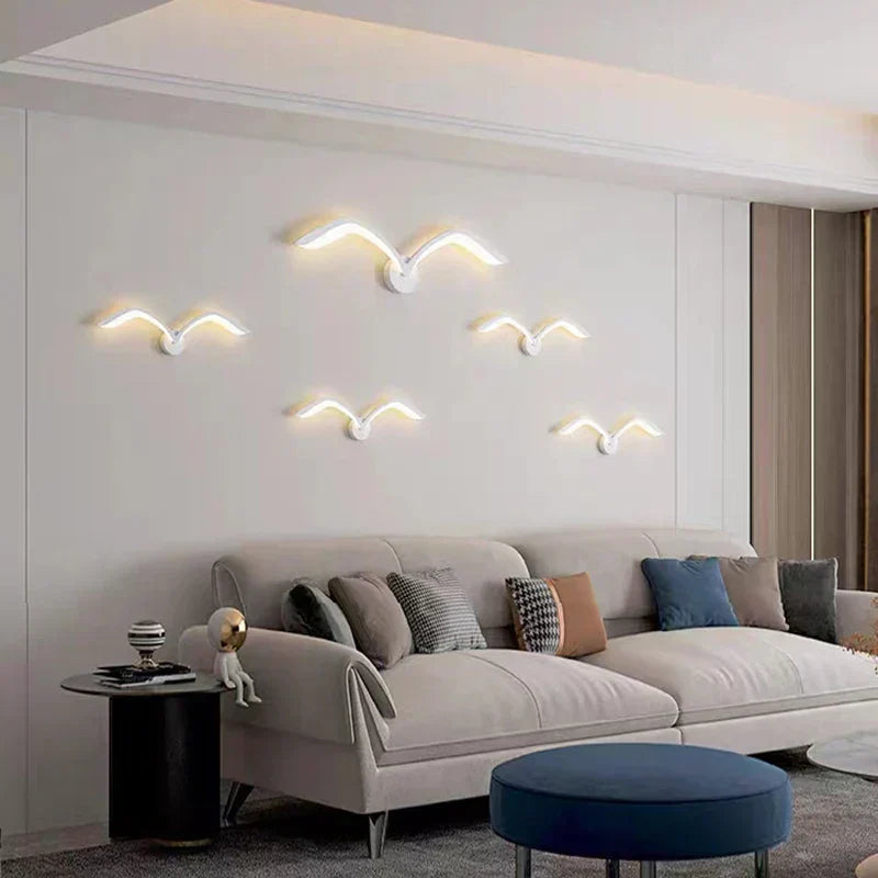 Ternwell | Aplique de Pared para Pájaros