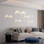 Ternwell | Aplique de Pared para Pájaros