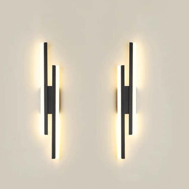 LumaStrip Minimal LED Wall Strip Light