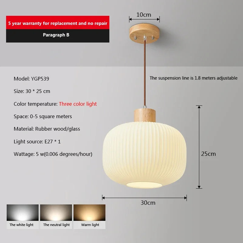 Lumenora glazen plafondlamp modern duurzaam gloed ontwerp