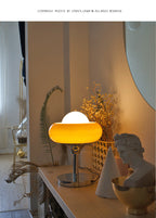 Aurelle bord- og gulvlampe