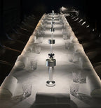 Lampada da tavolo LED elegante