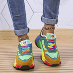 NovaStride Orthopedic Sneakers in Rainbow Colorways Daily