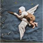 AeroSwan Glide Nursery Mobile For Kids Three Color Options