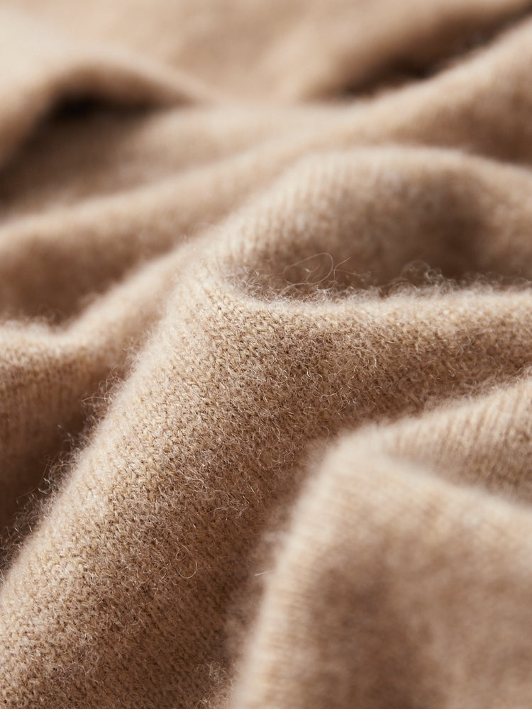 Sudadera con capucha de lana Ardent | Suéter premium 100% lana australiana