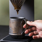 Marinvale sadonkorjuumukit | rustiikkinen kivikeramiikkasarja päivittäiseen käyttöön