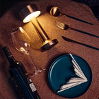 Lampada da tavolo LED elegante