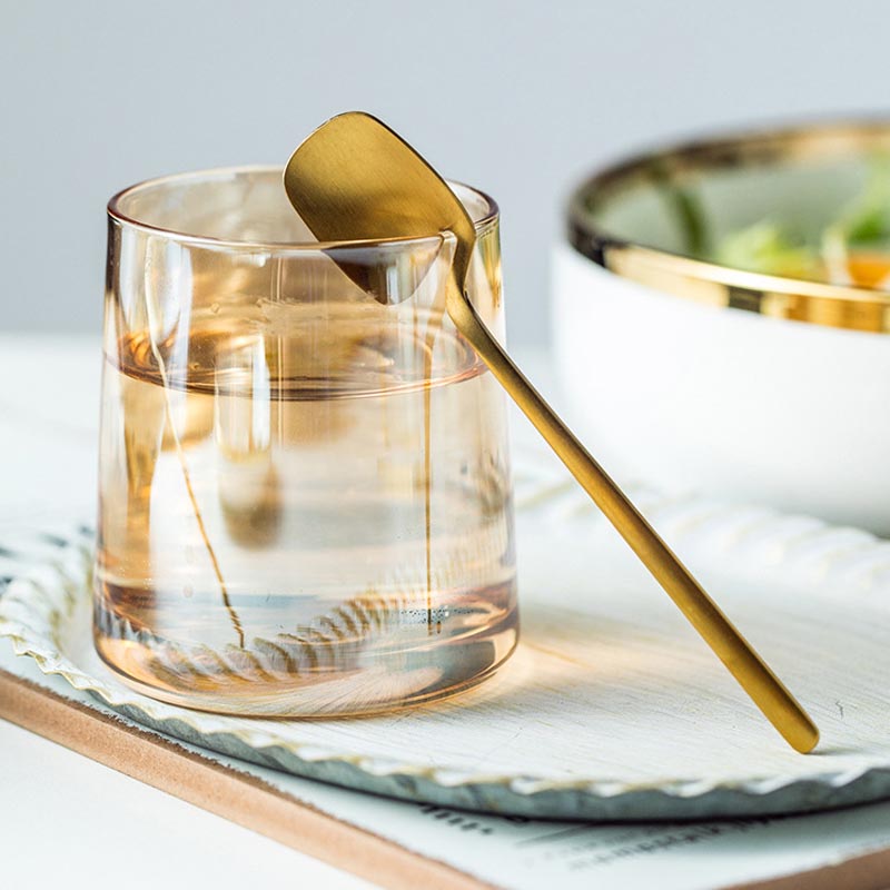 סט סכו"ם שלד נוקטיס מפלדת אל-חלד 304