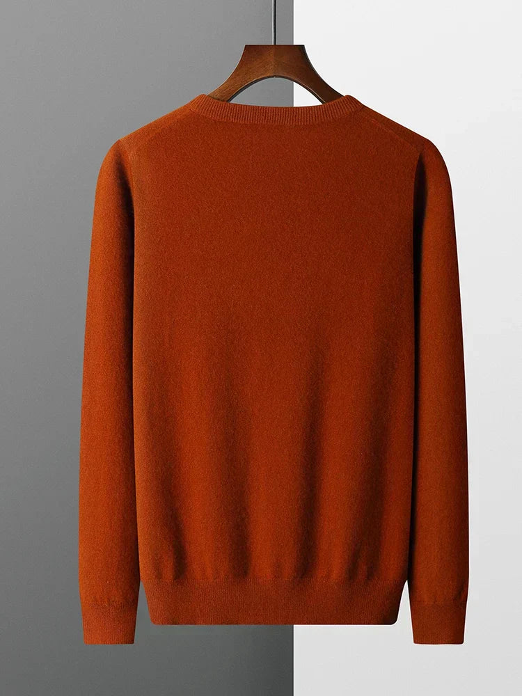Aethera 100% Extrafine Australian Merino Wool Sweater