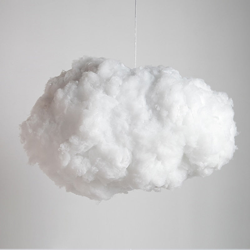 AeroLume Cloud Diffused Cotton Ceiling Pendant Light