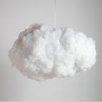 AeroLume Cloud Diffused Cotton Ceiling Pendant Light