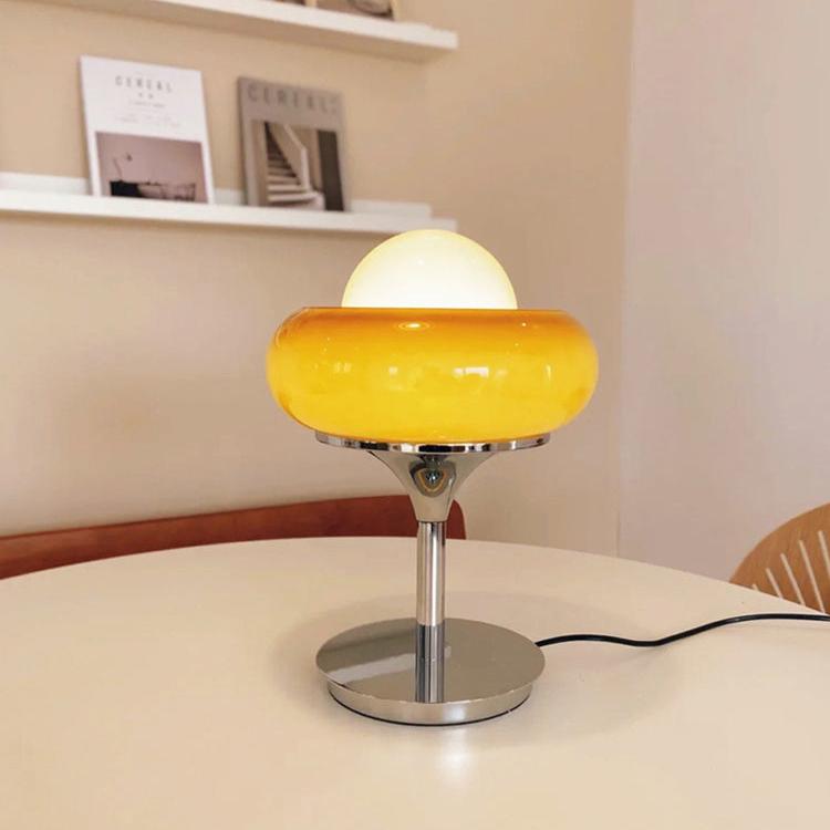 Aurelle bord- og gulvlampe