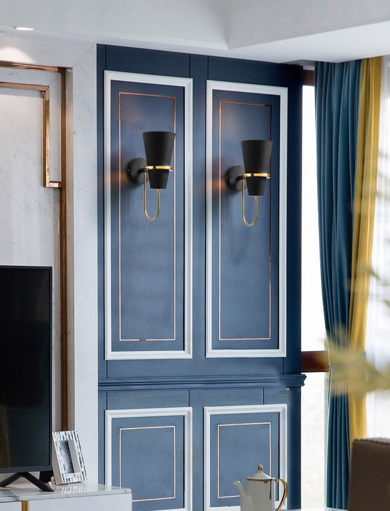 Vellora | Aplique de Pared Moderno