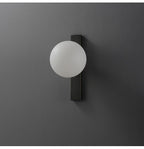 ארדן | גוף תאורה קיר מנורת לד נחושת מינימליסטית