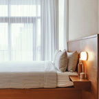 נובהדימפל מנורת קיר עכשווית לעיצובים מודרניים