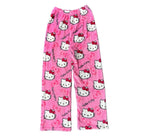 Pigiama Accogliente LumiKitty Per Set Di Abbigliamento Da Notte Per Gattini Carini | Hello Kitty