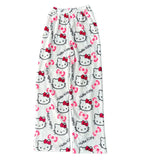 Pigiama Accogliente LumiKitty Per Set Di Abbigliamento Da Notte Per Gattini Carini | Hello Kitty