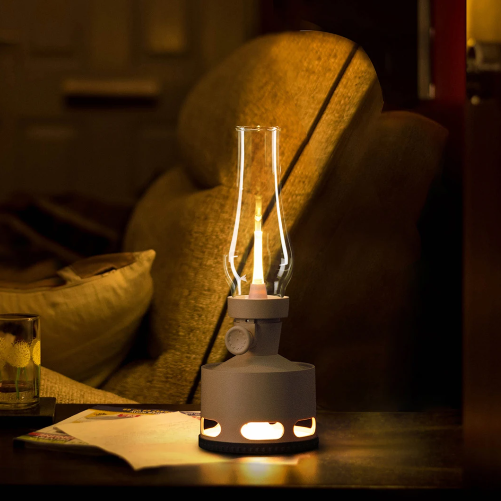 Marlo | Heritage LED Lantern, Rechargeable and Dimmable