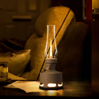 Marlo | Heritage LED Lantern, Rechargeable and Dimmable