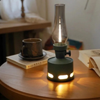 Marlo | Heritage LED Lantern, Rechargeable and Dimmable