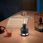 Marlo | Heritage LED Lantern, Rechargeable and Dimmable