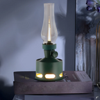 Marlo | Heritage LED Lantern, Rechargeable and Dimmable