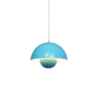 Lunari | Flowerpot Pendant Light For Bedroom