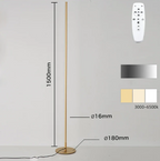 Lunara modern golvlampa