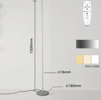 Lunara modern golvlampa