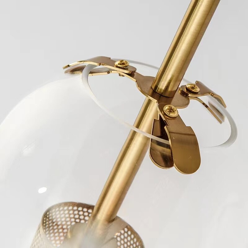 Evara | Modern Glass Wall Sconce