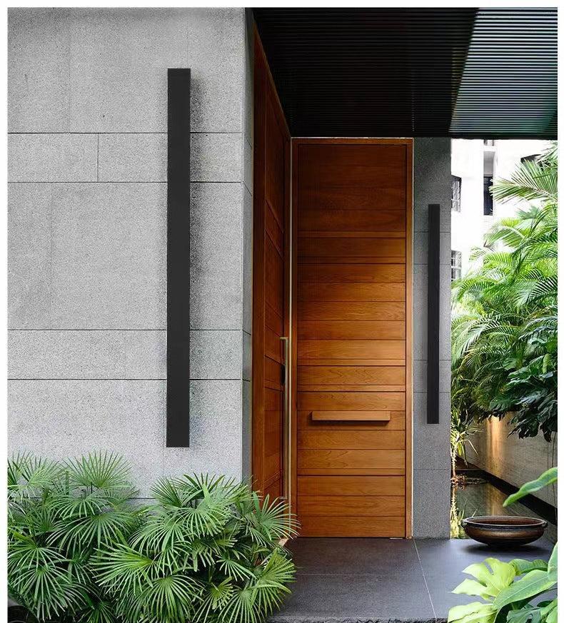 Aurevi | LED vägglampa