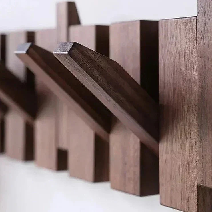 Cadenza Trähylla Handgjord Bok Eller Valnöt Pianodesign