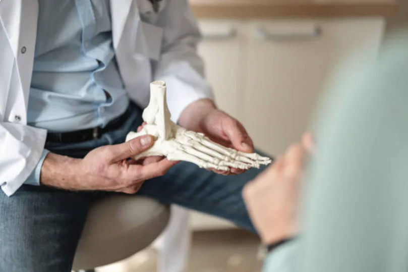 מגפי ThermoFit Pro ארגונומיים לחורף עם הקלה בכאב