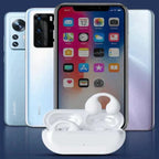 אוזניות אלחוטיות מקצועיות פלוס NovaPulse להעברת קול דרך עצם