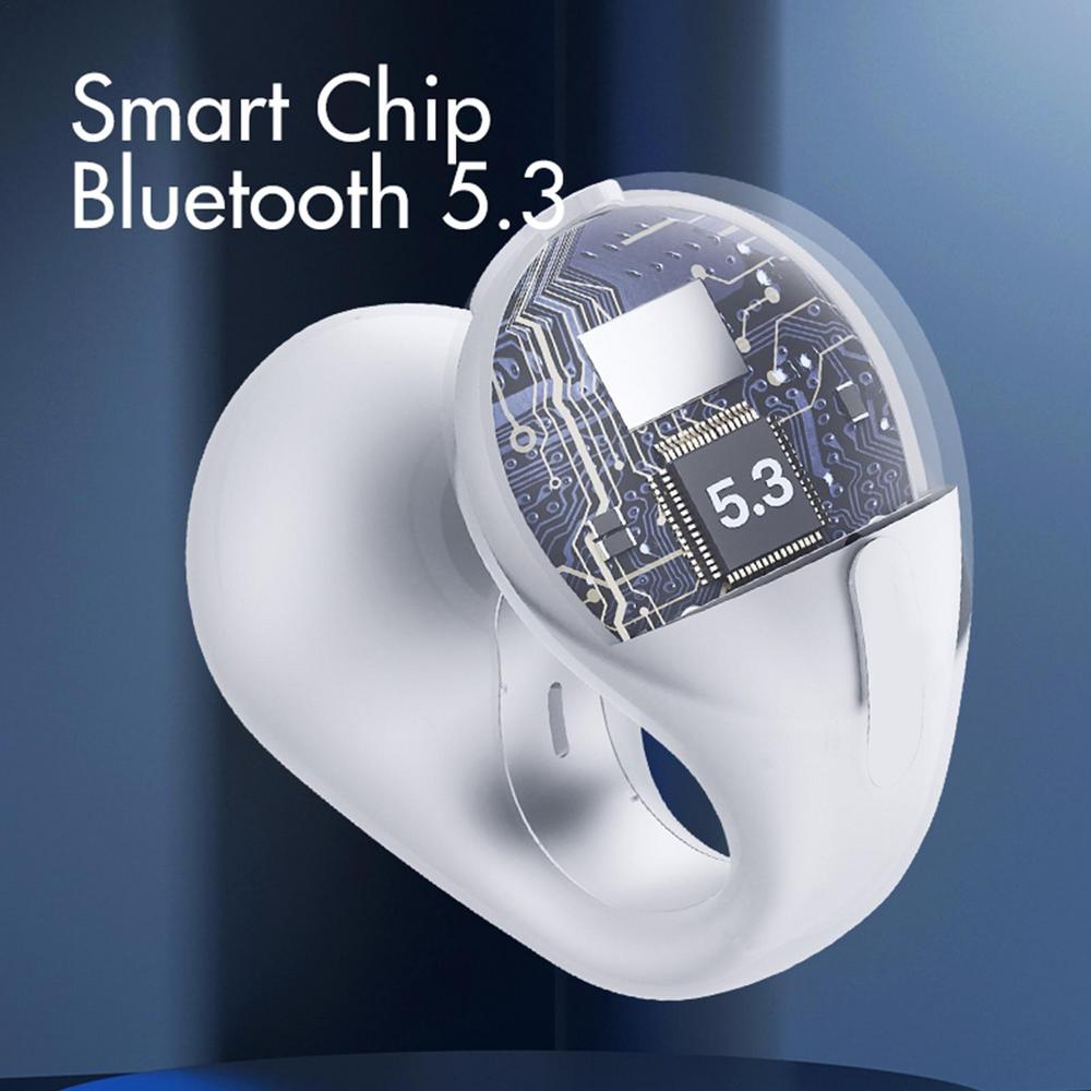 אוזניות אלחוטיות מקצועיות פלוס NovaPulse להעברת קול דרך עצם