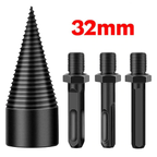 TimberSwift SplitPro מפצל גזעים לפרויקטים של עבודות עץ