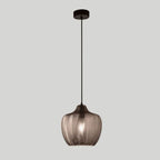 Marlo | Pendant Lights in Textured Glass