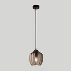 Marlo | Pendant Lights in Textured Glass