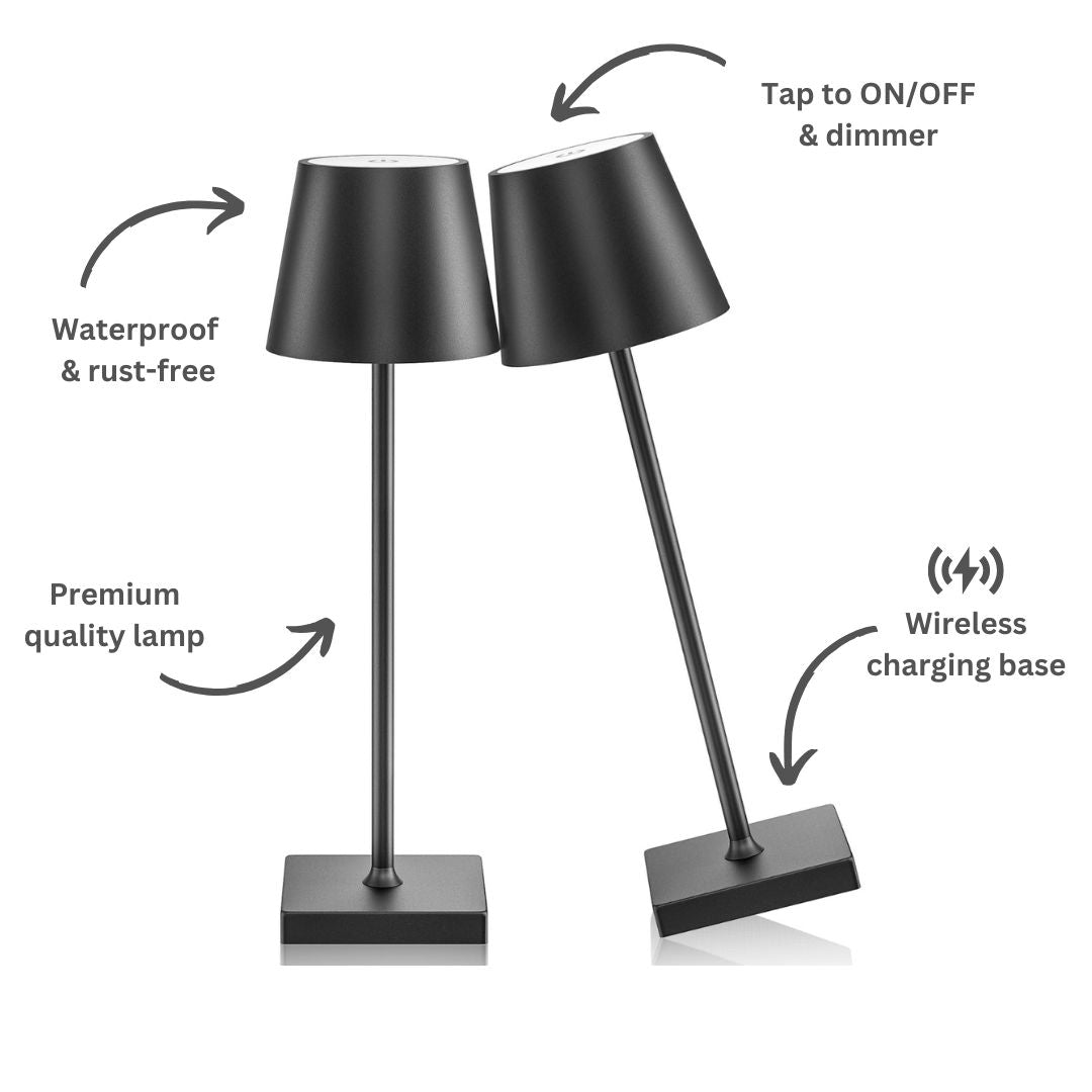 סנה | ערכת תאורה ניידת