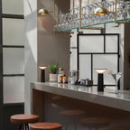 Lumera | Justerbar LED-lampa, bärbar, dimbar, modern