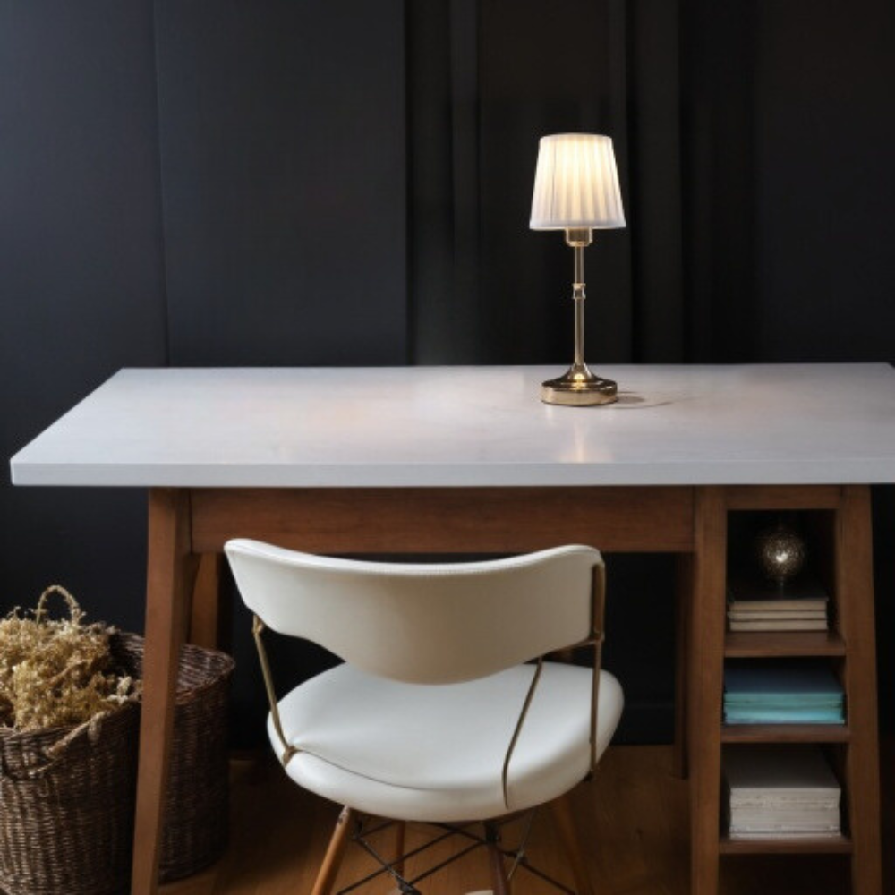 Aurene | Lámpara de mesa recargable inalámbrica regulable