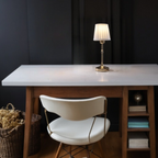 Aurene | Lámpara de mesa recargable inalámbrica regulable