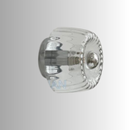 LyraNova Nordic Bauhaus Lampada da Parete in Vetro Moderna