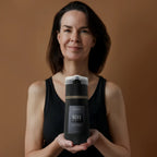 Novahair | שמפו צבע מיידי צבע שיער תוך 10 דקות ללא בלגן