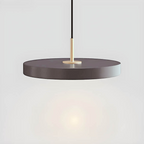 Astraglow Led Pendant Light With Adjustable 150 Cm Cord Modern