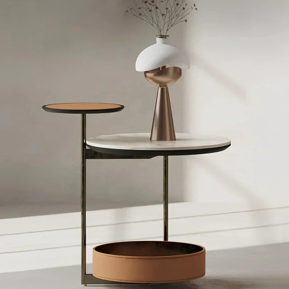 Lumaire | Modern LED-bordslampa med touchkontroll, uppladdningsbar