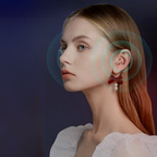 LumoHear apparecchio acustico ricaricabile invisibile e confortevole