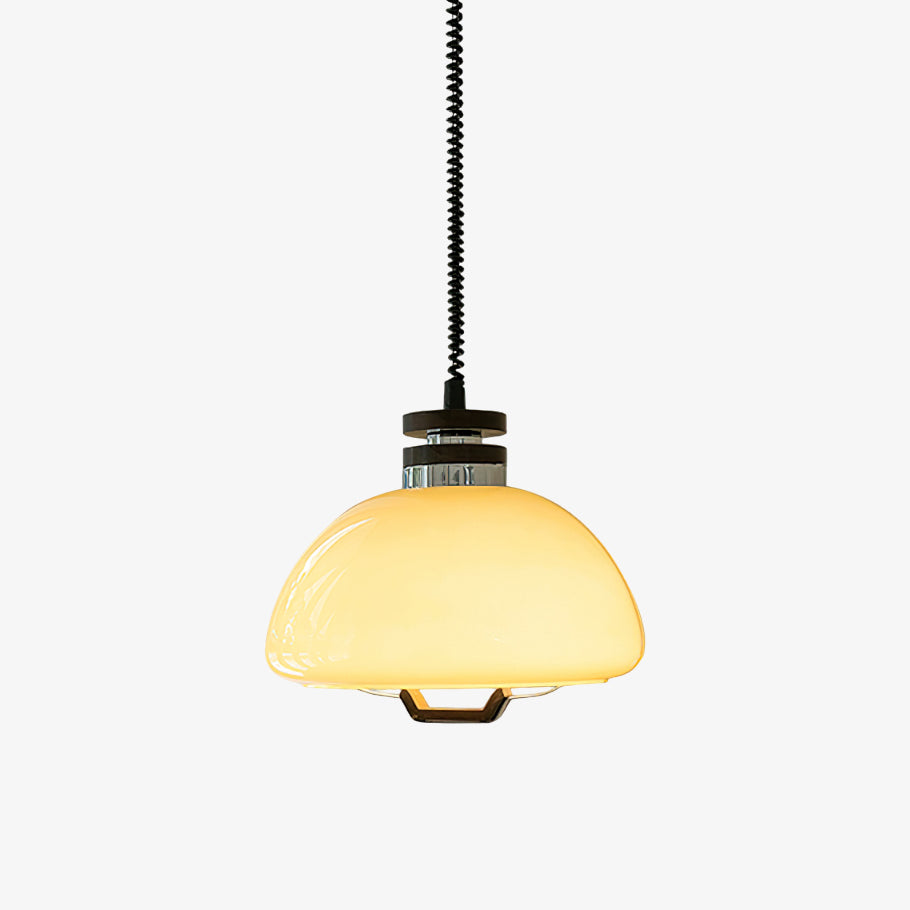 Lumapuff Pendant Light With Soft Led Glow For Modern Homes