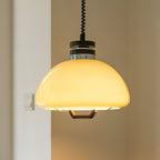Lumapuff Pendant Light With Soft Led Glow For Modern Homes