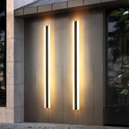 TerraGlow Outdoor Wall Light Waterproof Exterior Lamp